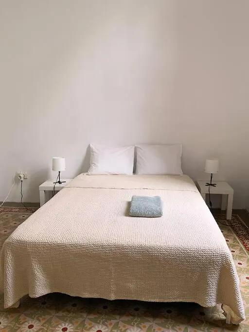 Locanda Small Double Room In Shared Colonial Guesthouse Las Palmas de Gran Canaria