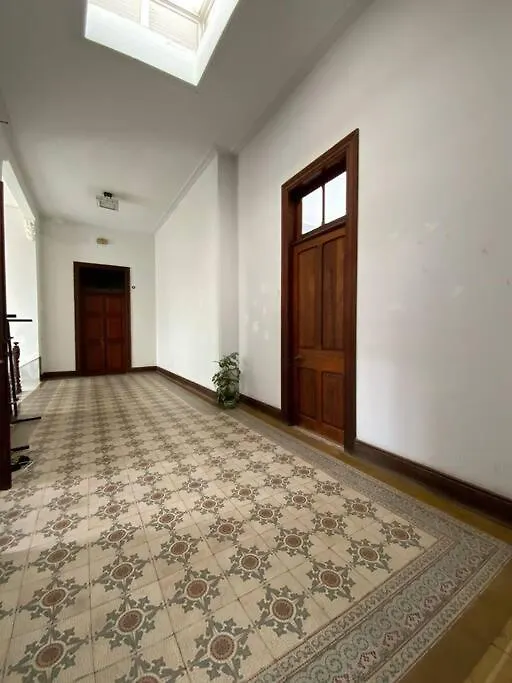 Small Double Room In Shared Colonial Guesthouse Las Palmas de Gran Canaria