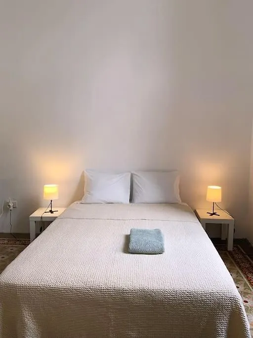Small Double Room In Shared Colonial Guesthouse Las Palmas de Gran Canaria