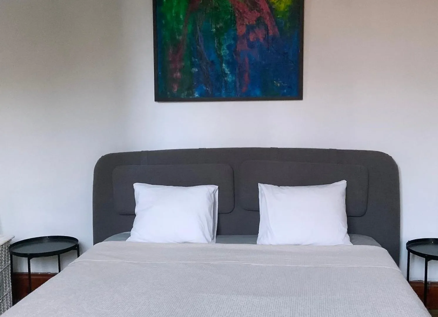 Locanda Small Double Room In Shared Colonial Guesthouse Las Palmas de Gran Canaria