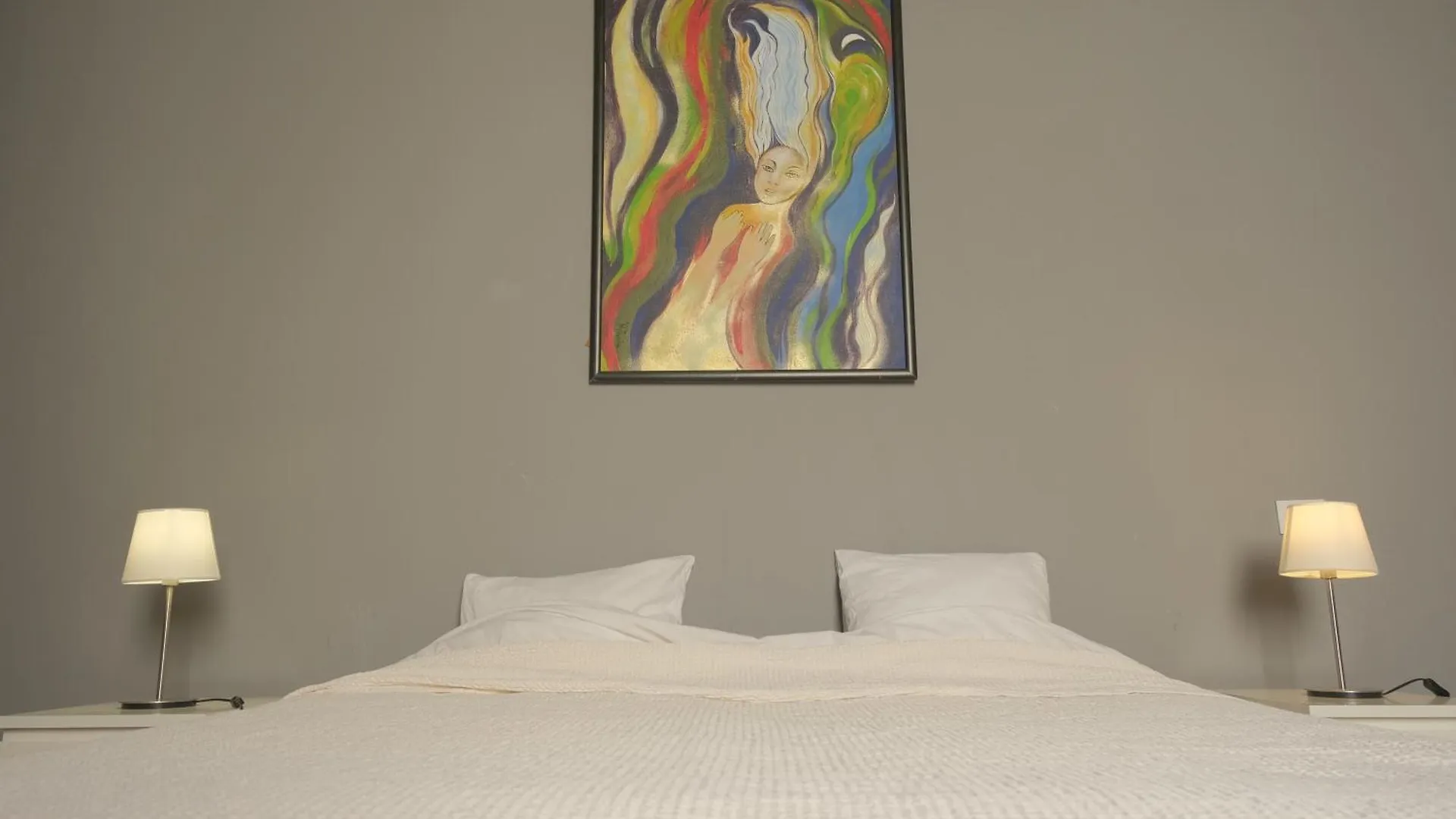 Small Double Room In Shared Colonial Guesthouse Las Palmas de Gran Canaria Locanda