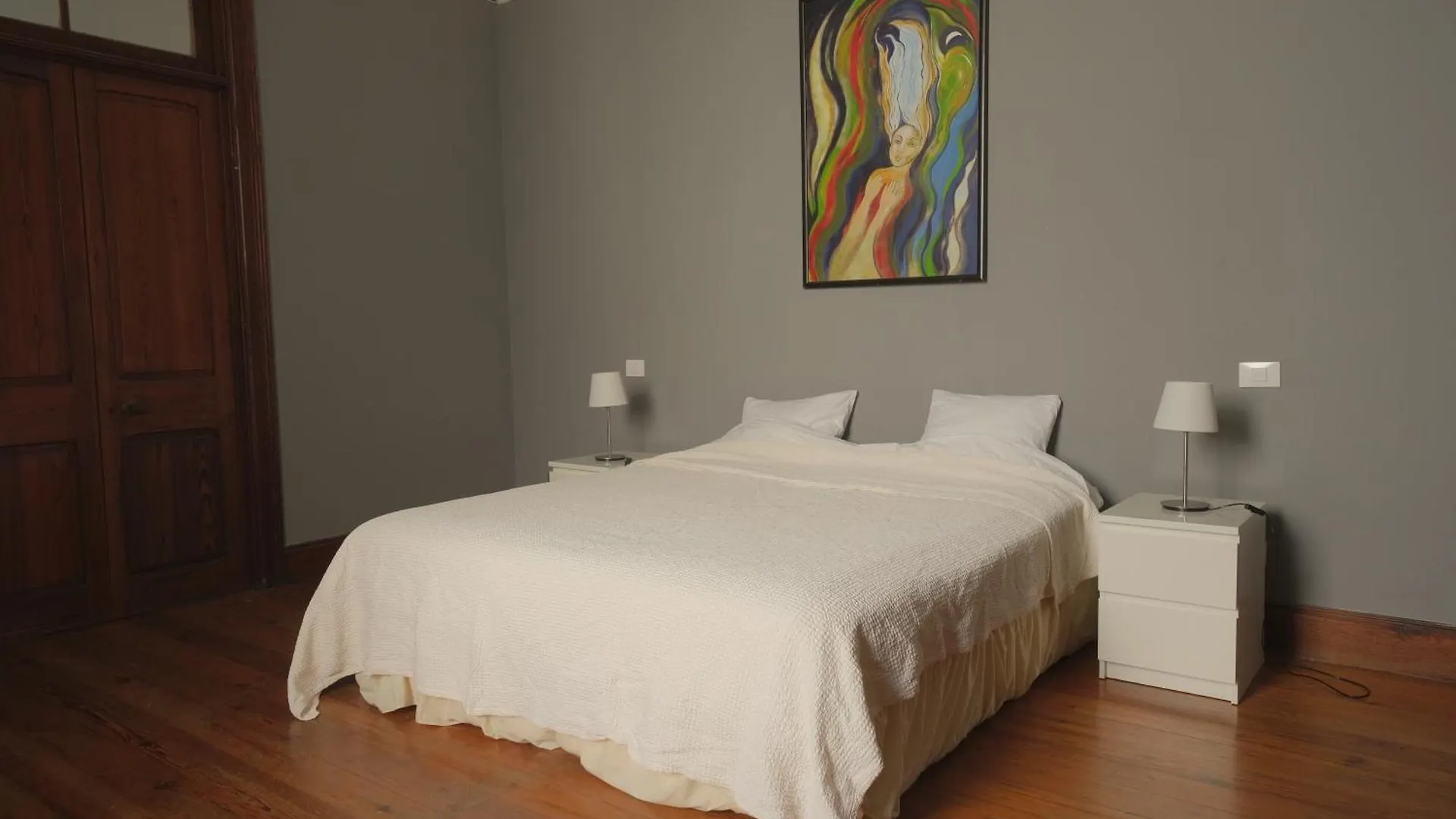 Inn Small Double Room In Shared Colonial Guesthouse Las Palmas de Gran Canaria Spain