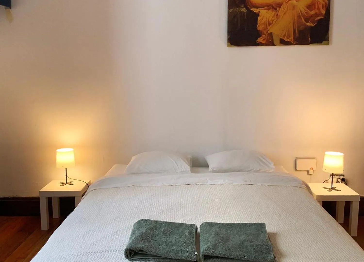 Small Double Room In Shared Colonial Guesthouse Las Palmas de Gran Canaria 0*,