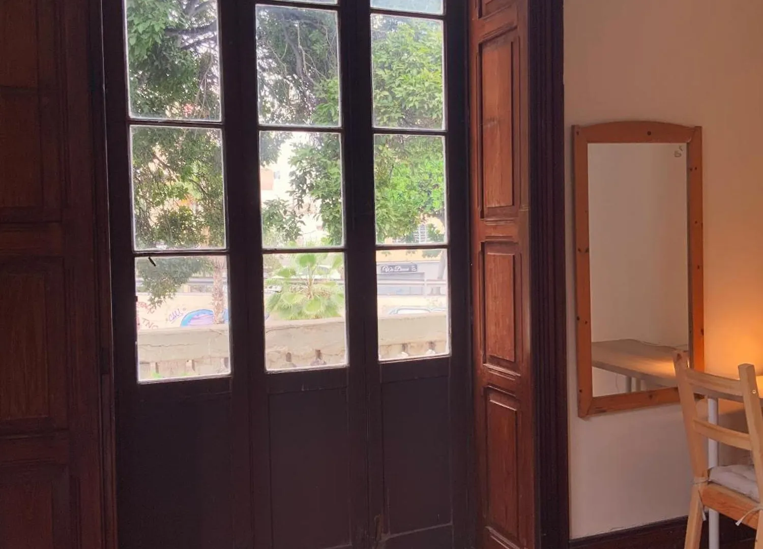 Small Double Room In Shared Colonial Guesthouse Las Palmas de Gran Canaria 0*,