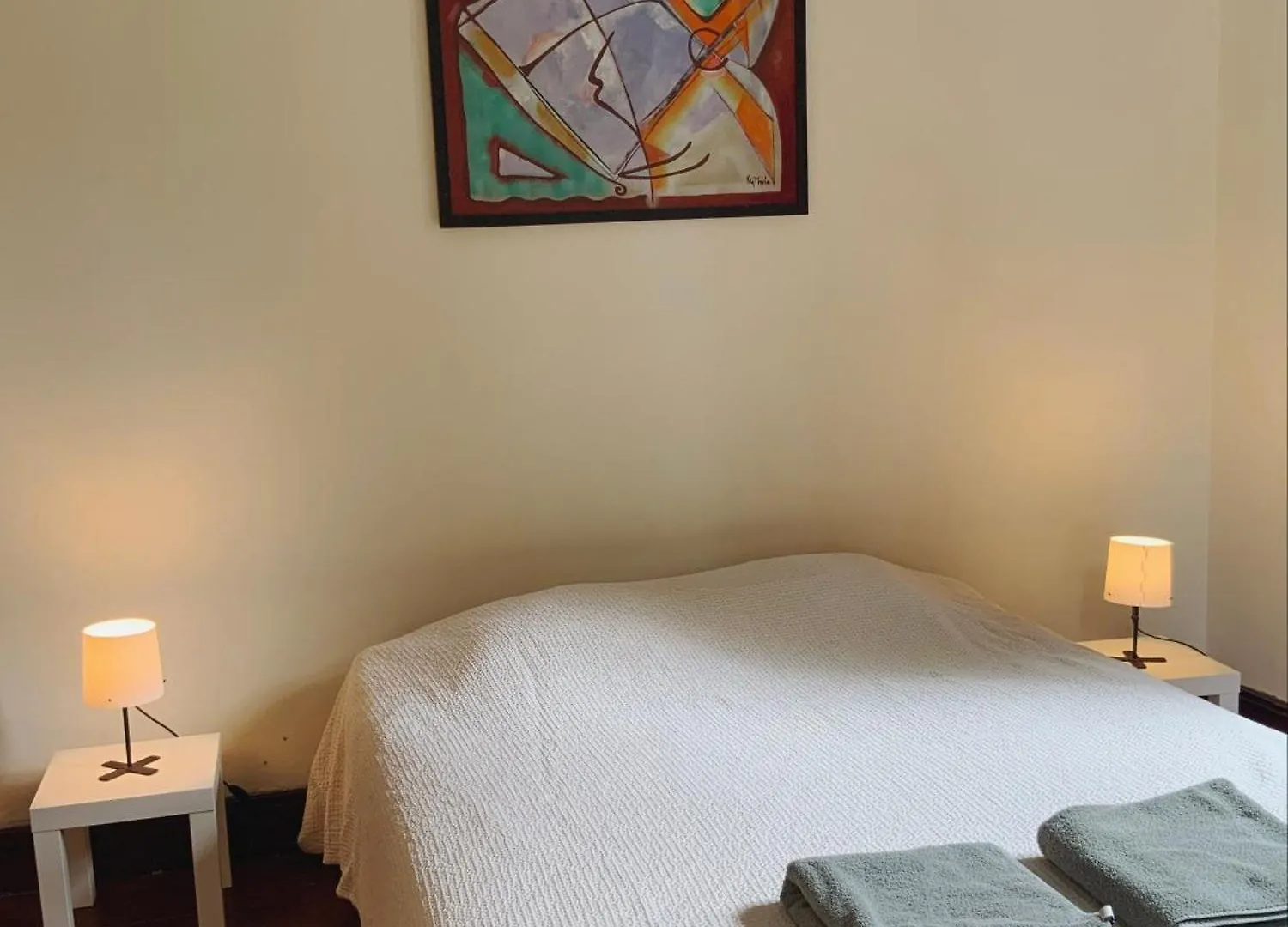 Inn Small Double Room In Shared Colonial Guesthouse Las Palmas de Gran Canaria